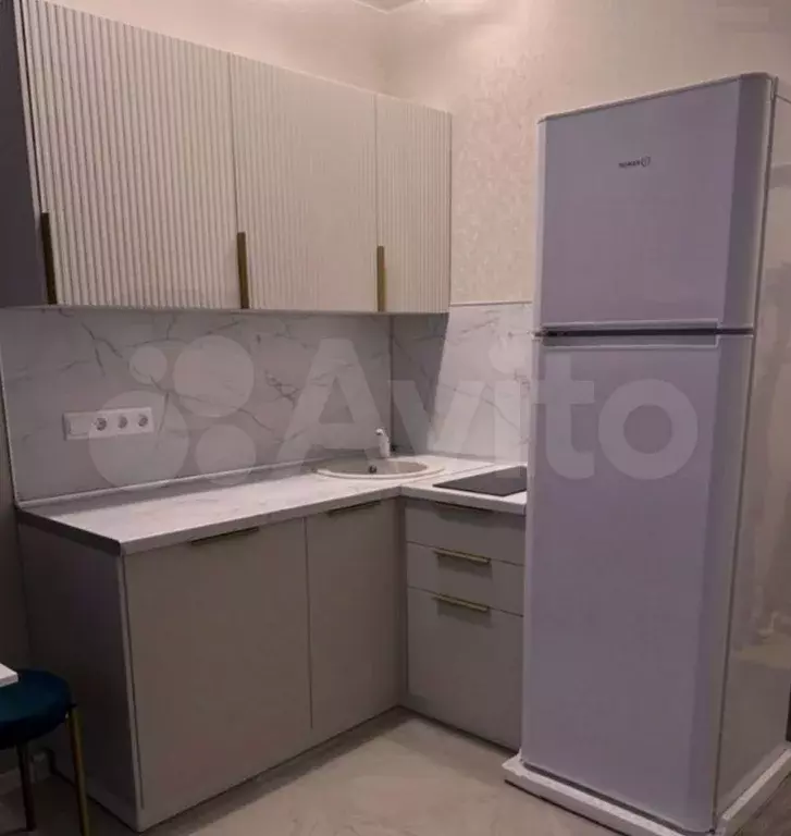 Апартаменты-студия, 21,3 м, 1/16 эт. - Фото 1