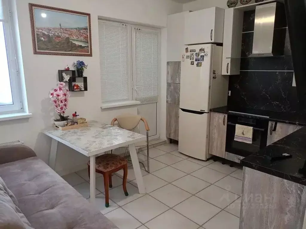 1-к кв. Московская область, Ленинский городской округ, пос. Развилка ... - Фото 2