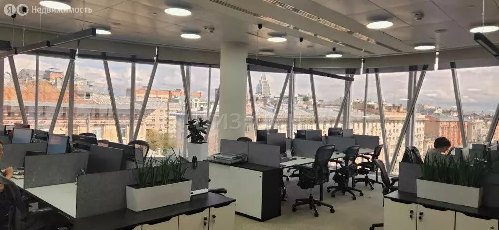 Офис (937 м) - Фото 2