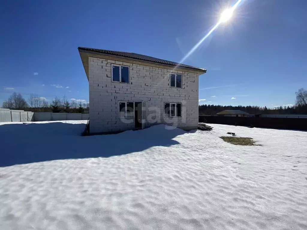 Дом в Московская область, Дмитровский муниципальный округ, Объединения ... - Фото 1