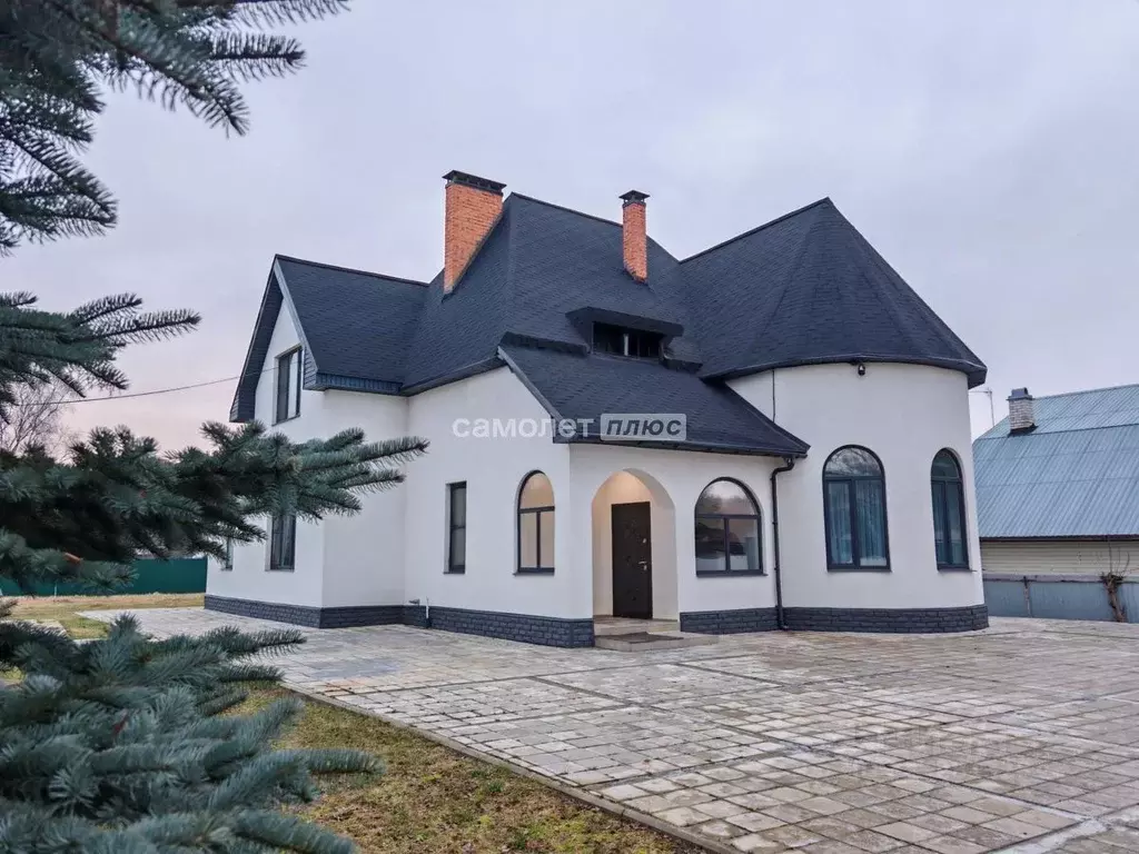 Дом в Московская область, Павловский Посад 1 Мая ул., 167 (271 м) - Фото 1