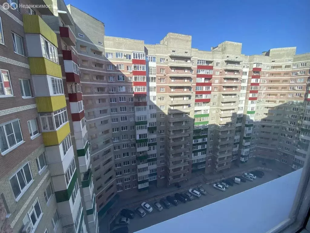 1к в -комнатной квартире (17 м) - Фото 2