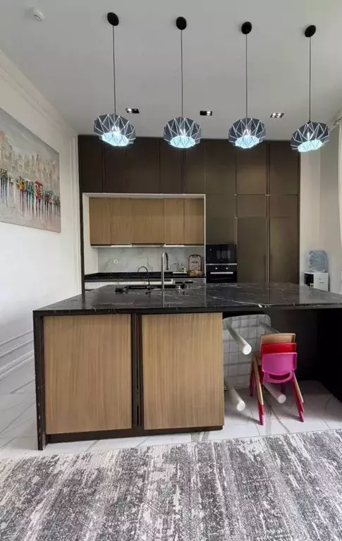 2-к кв. Краснодарский край, Сочи Виноградная ул., 2/3А (70.3 м) - Фото 2