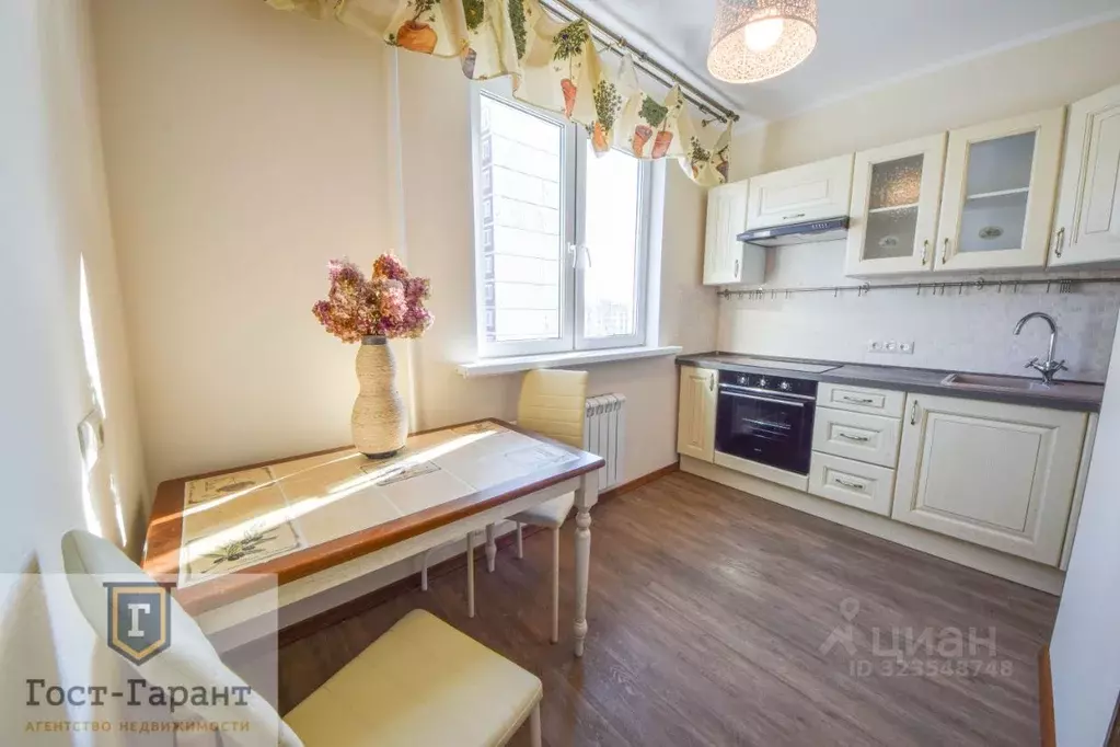 1-к кв. Москва Митинская ул., 37 (38.0 м) - Фото 1