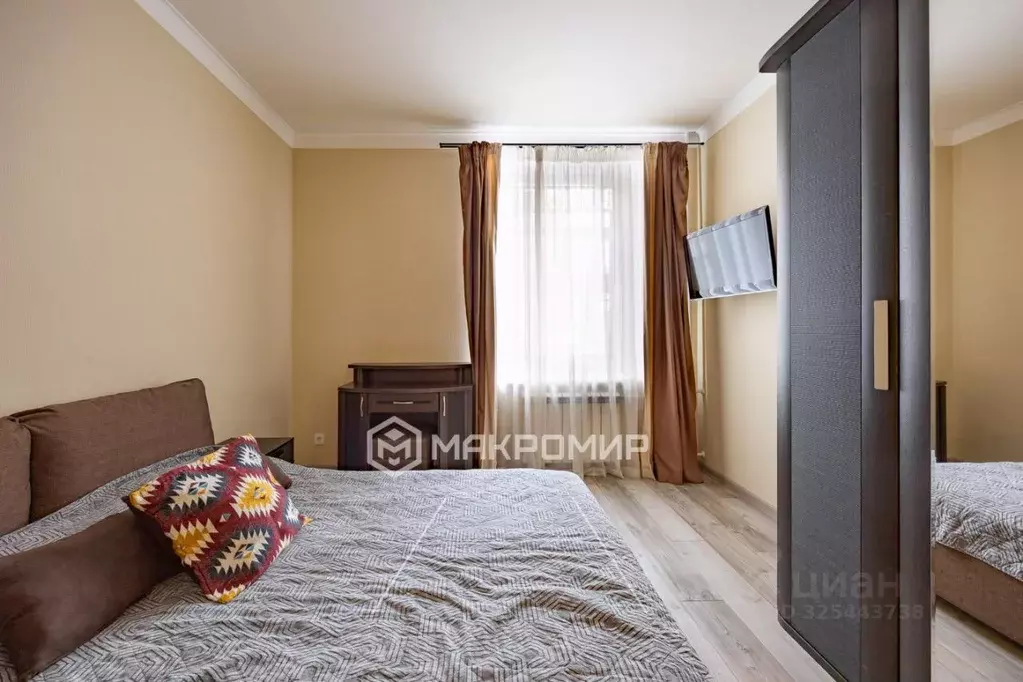 2-к кв. Санкт-Петербург Тверская ул., 18 (59.5 м) - Фото 2