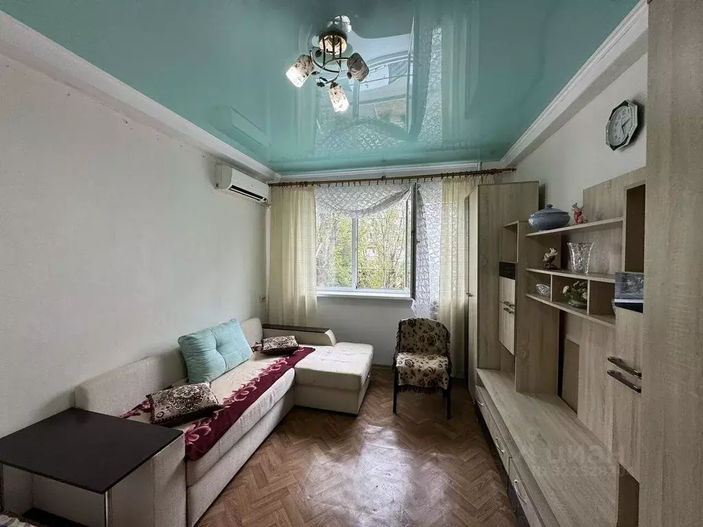 Комната Севастополь ул. Николая Музыки, 88А (18.0 м) - Фото 1