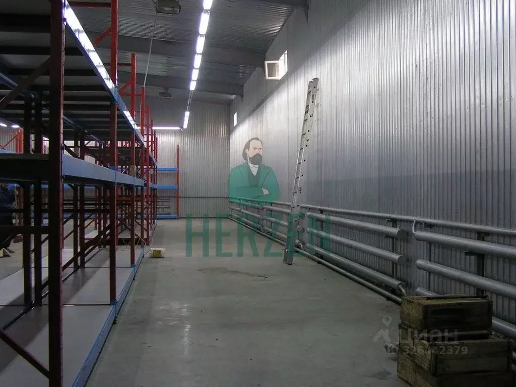 Производственное помещение в Москва проезд 2-й Перова Поля, 2 (718 м) - Фото 2