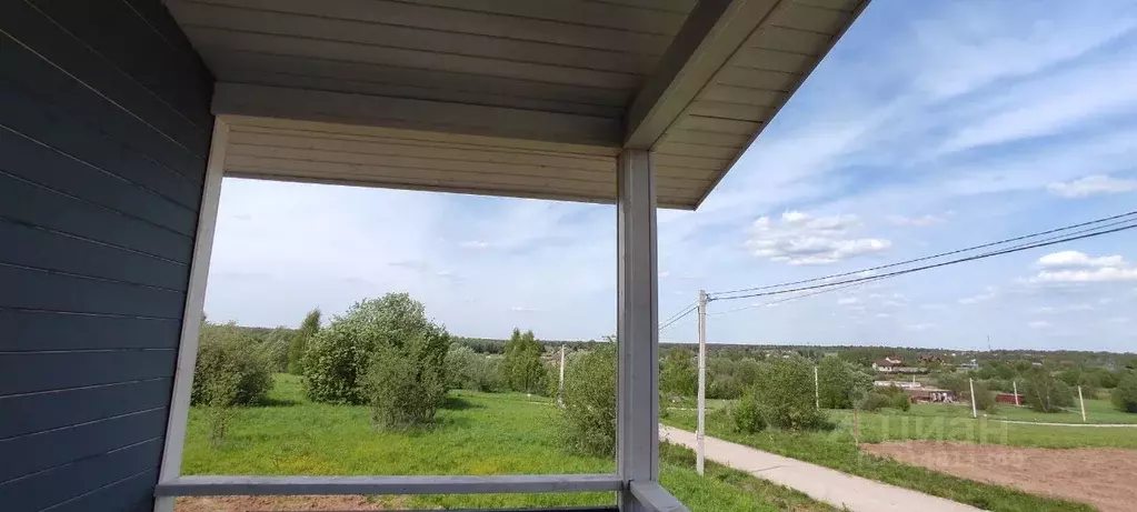 Дом в Владимирская область, Александровский район, Каринское ... - Фото 1