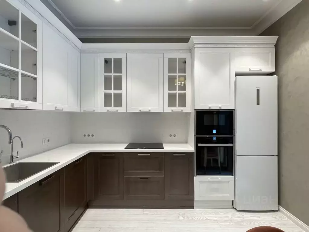 2-к кв. Московская область, Одинцовский городской округ, Заречье пгт ... - Фото 1