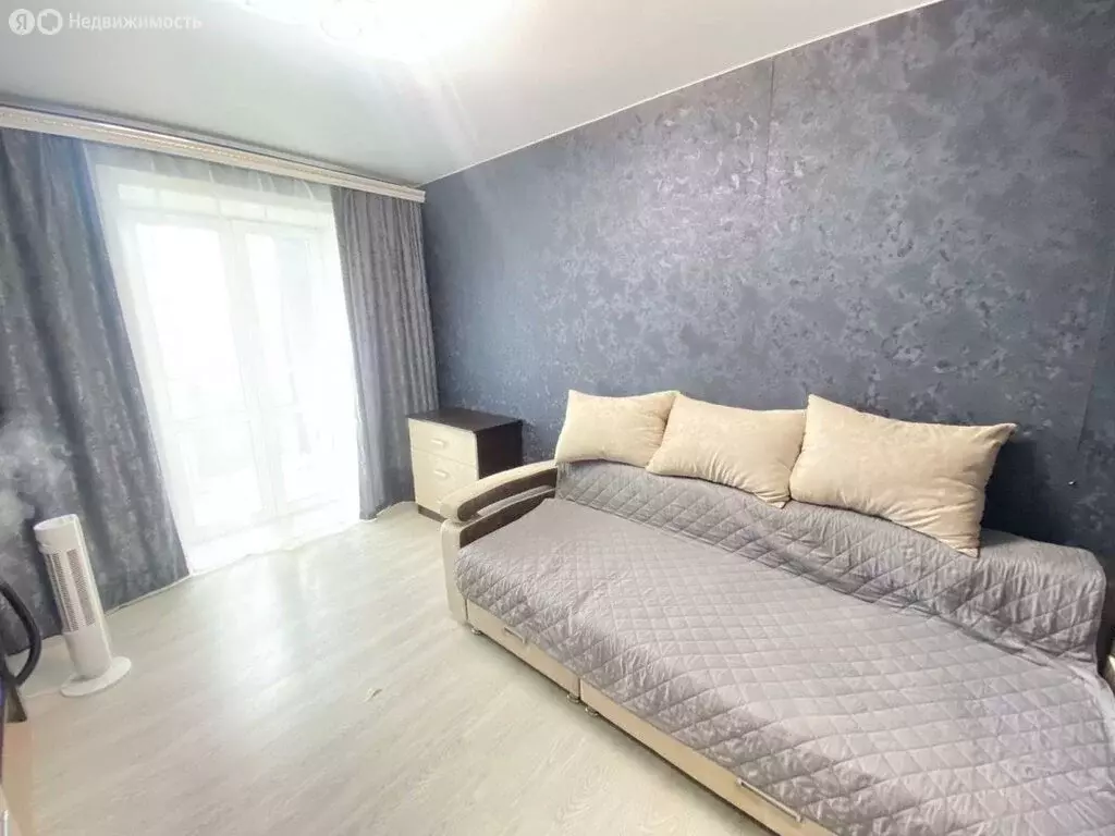 Квартира-студия: Хабаровск, Совхозная улица, 31Д (22.6 м) - Фото 0