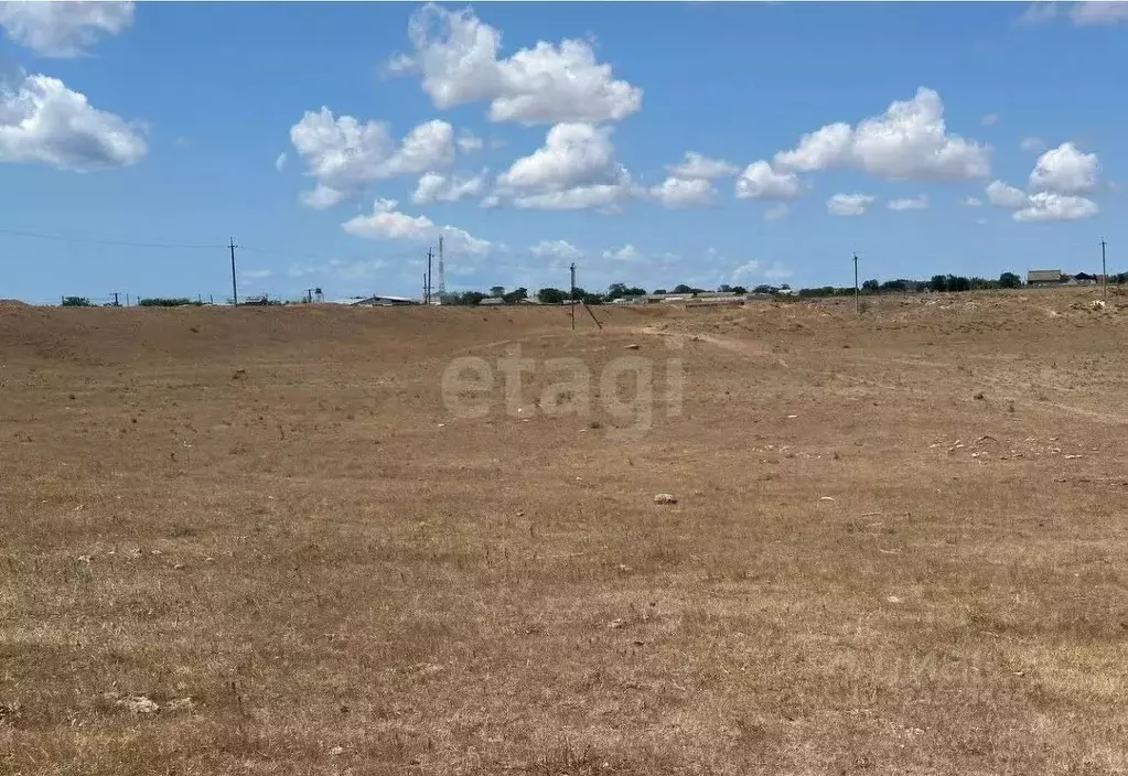 Участок в Крым, Черноморский район, с. Окуневка  (50.0 сот.) - Фото 1