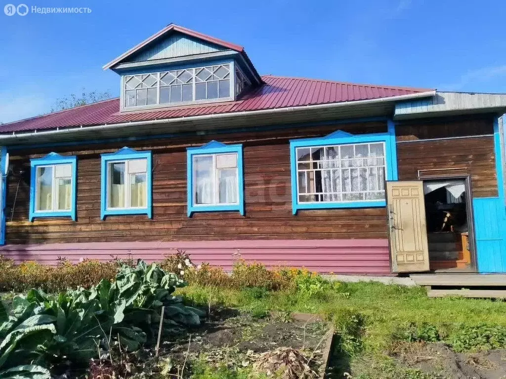 Дом в Прокопьевск, улица Захаренко (96 м) - Фото 1