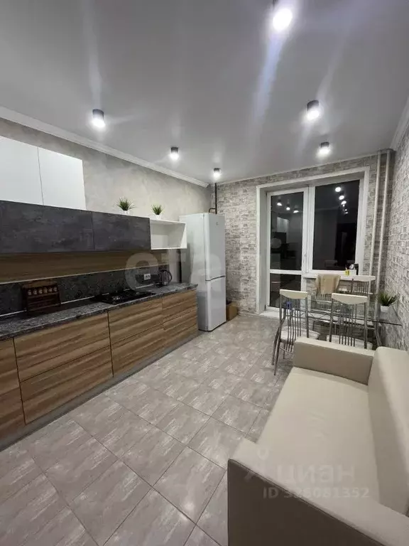 1-к кв. Ярославская область, Ярославль ул. Ползунова, 4 (43.0 м) - Фото 1