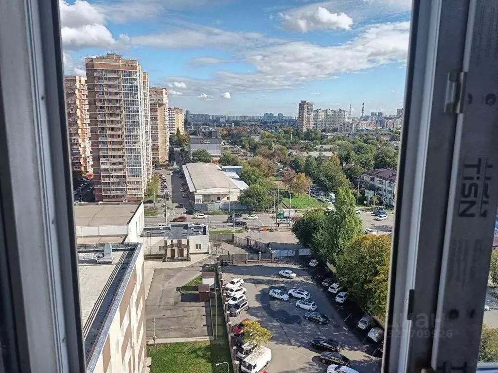 2-к кв. Краснодарский край, Краснодар Стахановская ул., 1 (56.1 м) - Фото 1