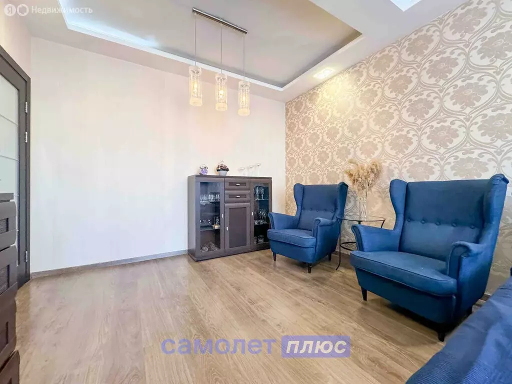 2-комнатная квартира: Чебоксары, улица Герцена, 8 (60.4 м) - Фото 2