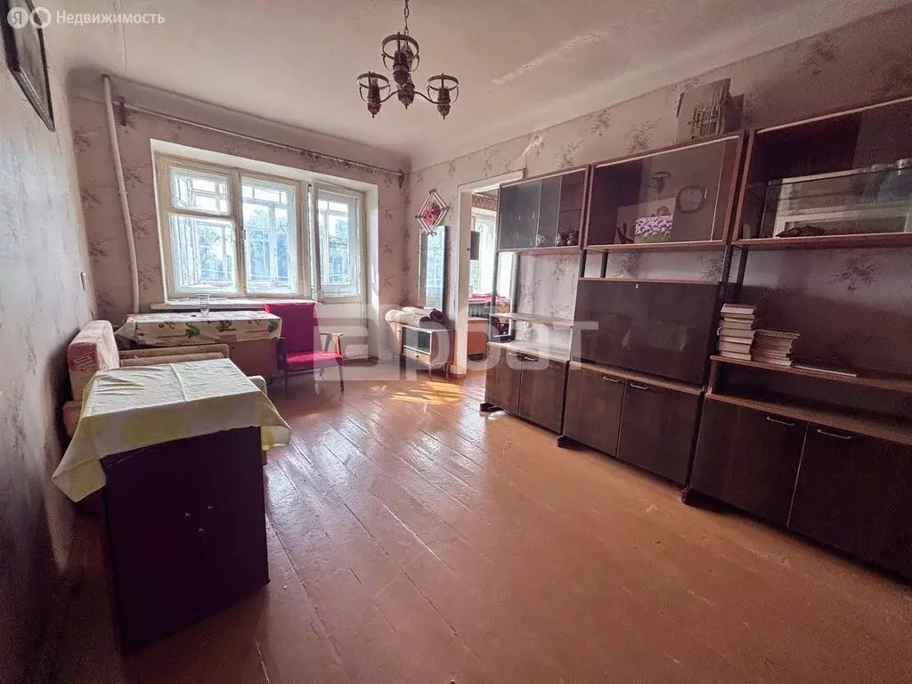 2-комнатная квартира: Кохма, улица Кочетовой, 28/5 (42.3 м) - Фото 0