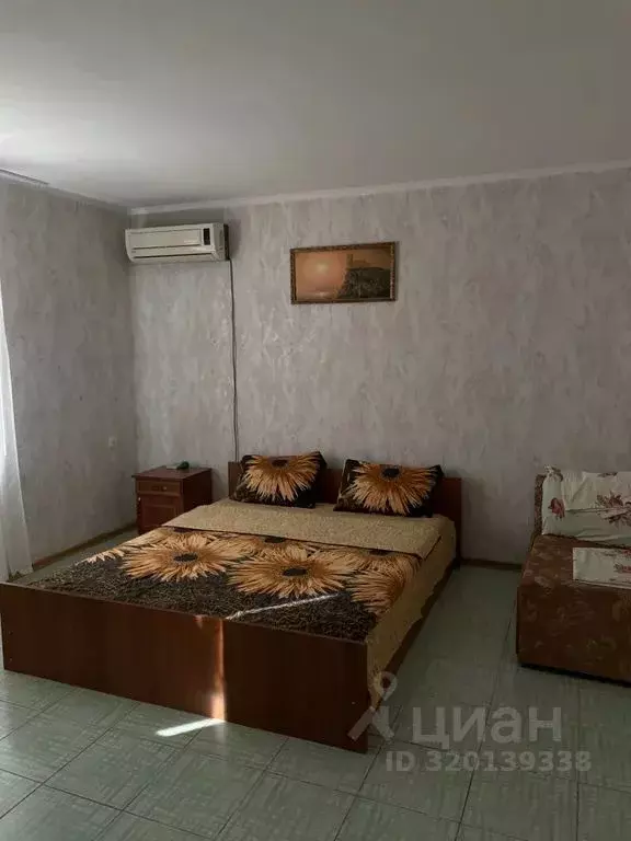 Комната Крым, Судак муниципальный округ, с. Солнечная Долина ул. ... - Фото 0