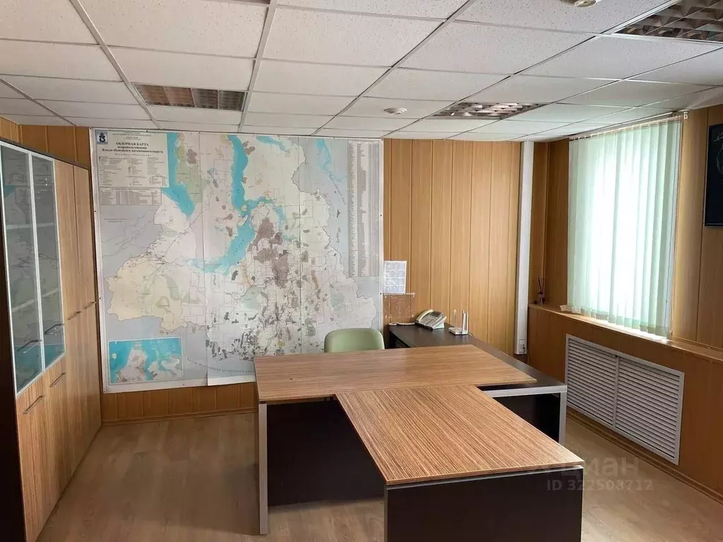 Офис в Ямало-Ненецкий АО, Новый Уренгой ул. Промысловая, 21 (375 м) - Фото 0