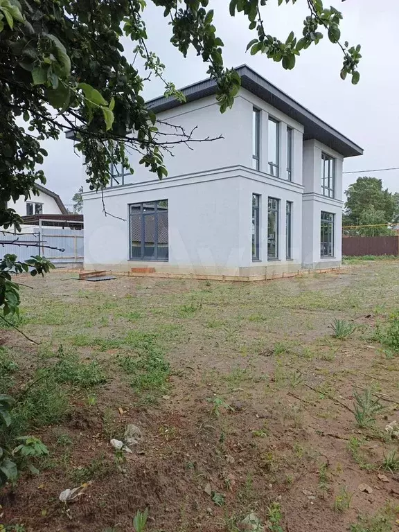 Дом 155 м на участке 8 сот. - Фото 1