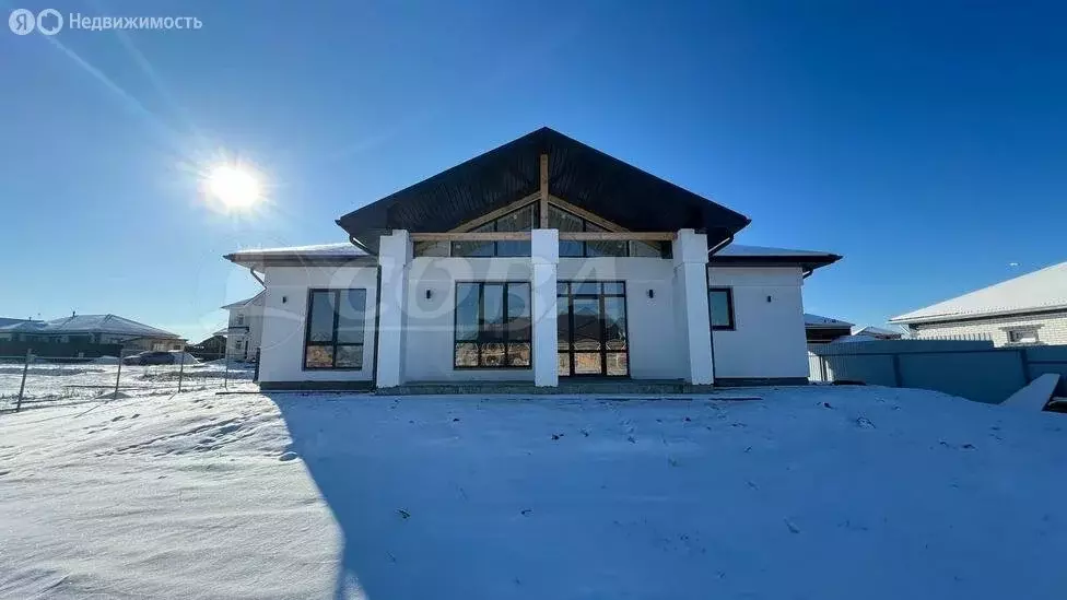 Дом в село Кулаково, КП Зелёные холмы (120 м) - Фото 1