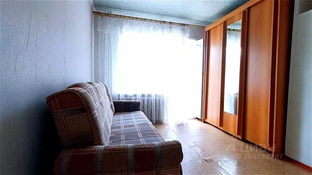 2-к кв. Хабаровский край, Амурск просп. Победы, 12 (45.1 м) - Фото 1