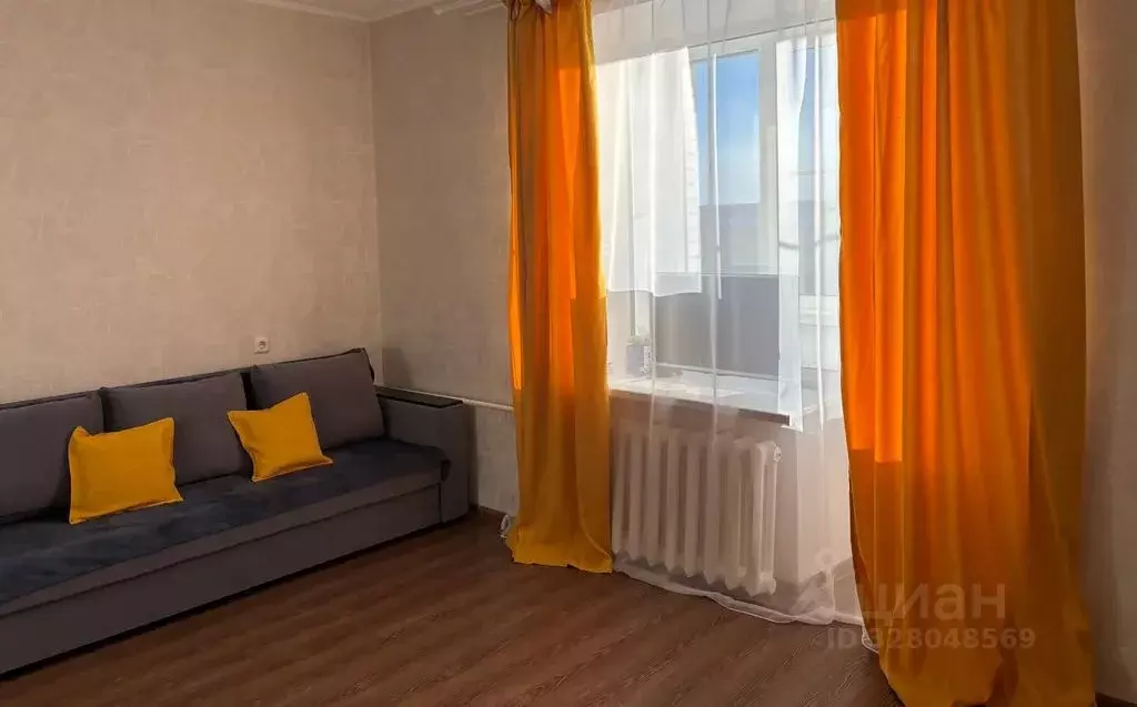 1-к кв. Тюменская область, Ишим ул. Рокоссовского, 26/1 (32.0 м) - Фото 1