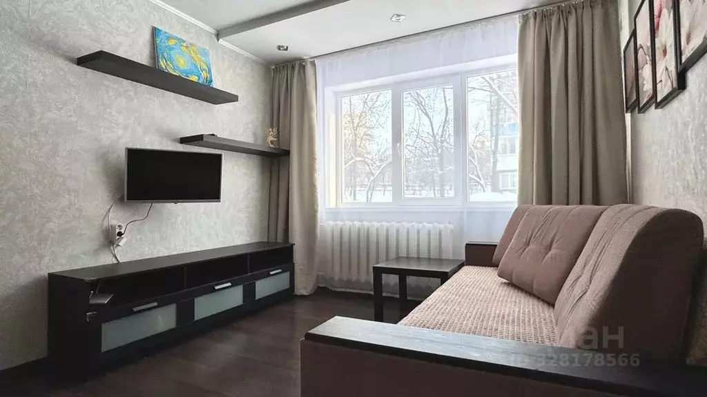1-к кв. Башкортостан, Уфа ул. Шафиева, 4 (40.0 м) - Фото 2