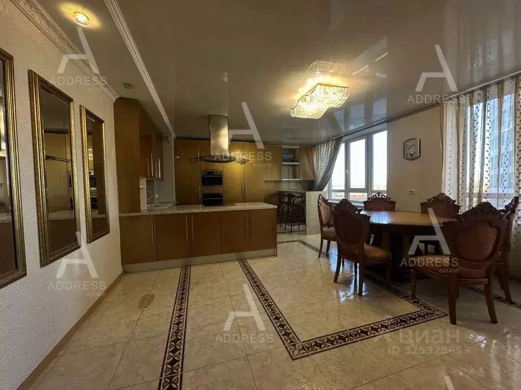 4-к кв. Санкт-Петербург Морская наб., 21к1 (190.0 м) - Фото 2