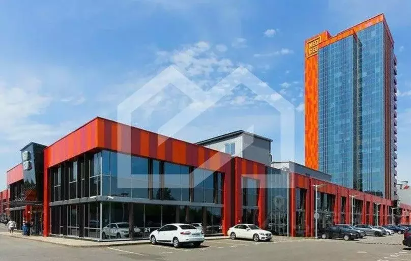 Помещение свободного назначения в Москва ул. Бутлерова, 17 (613 м) - Фото 1