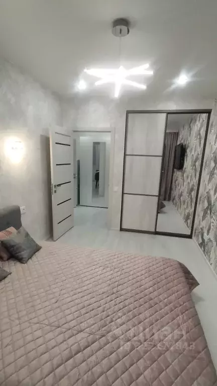 1-к кв. Иркутская область, Иркутск Юбилейный мкр, 117 (45.0 м) - Фото 2