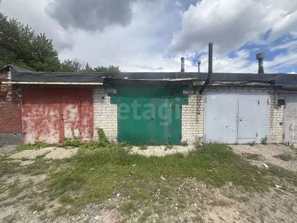 Гараж в Белгородская область, Белгород ГСК № 57 тер., 443 (22 м) - Фото 1