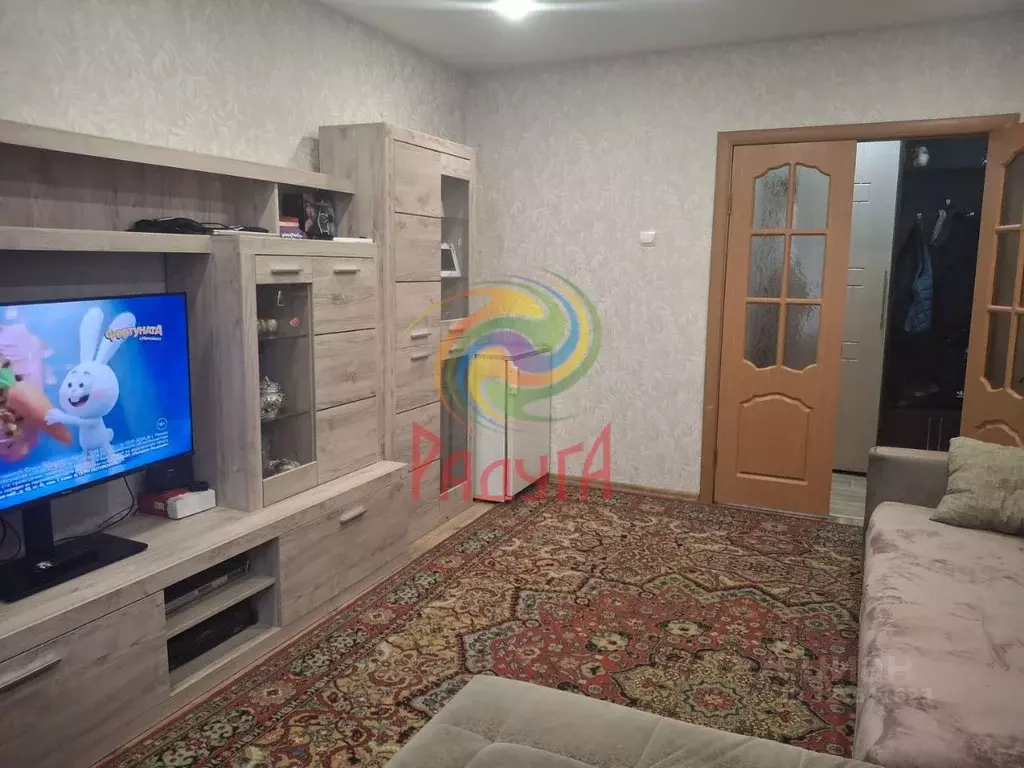 3-к кв. Ивановская область, Ивановский муниципальный округ, с. ... - Фото 2