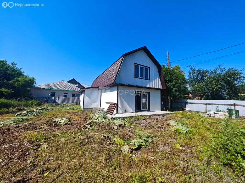 Дом в Новолуговое, Советская улица, 42 (109 м) - Фото 1