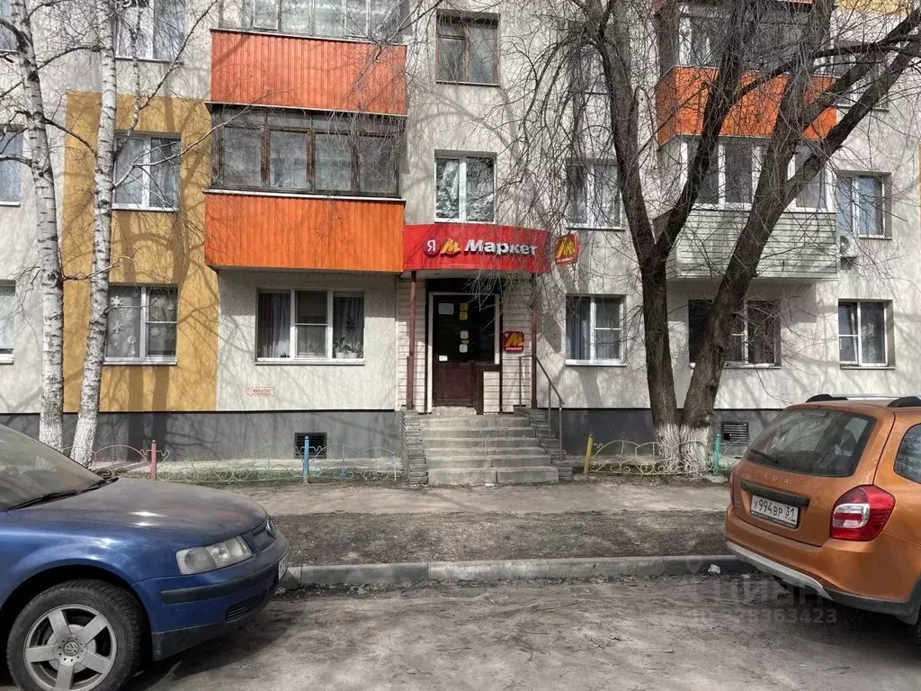 Помещение свободного назначения в Белгородская область, Старый Оскол ... - Фото 1