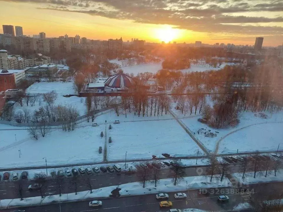 2-к кв. Москва Флотская ул., 7к1 (60.0 м) - Фото 2