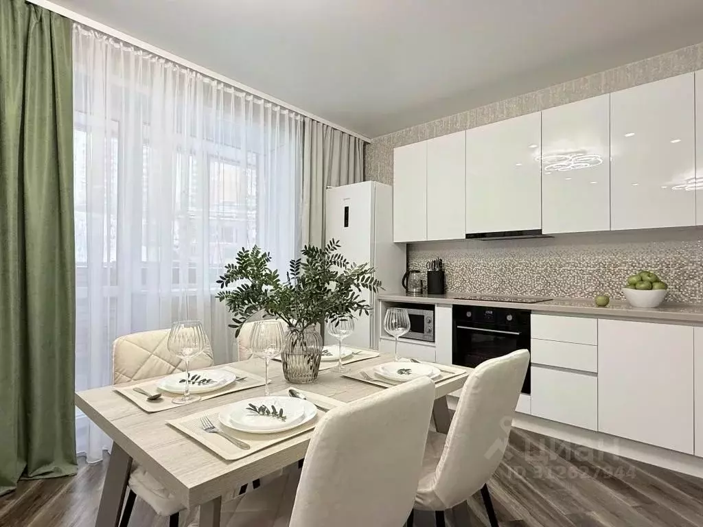 2-к кв. Новосибирская область, Новосибирск Стартовая ул., 1 (70.0 м) - Фото 0