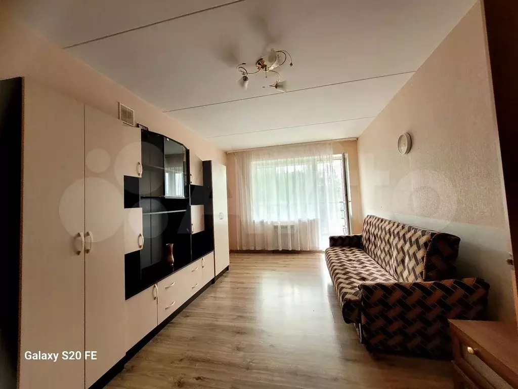 1-к. квартира, 37 м, 3/5 эт. - Фото 0