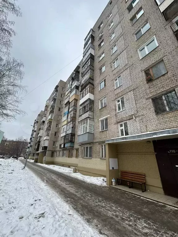 2-к. квартира, 48 м, 6/9 эт. - Фото 0