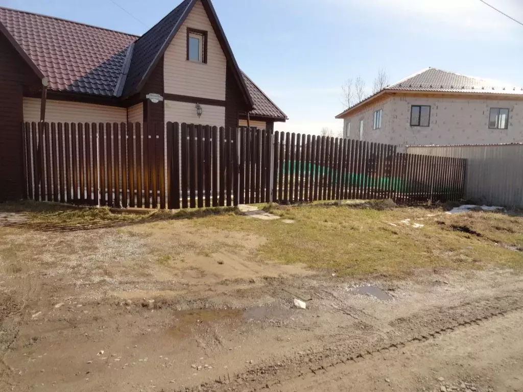 Дом в Новосибирская область, Новосибирск 3-й Памирский мкр,  (184 м) - Фото 0