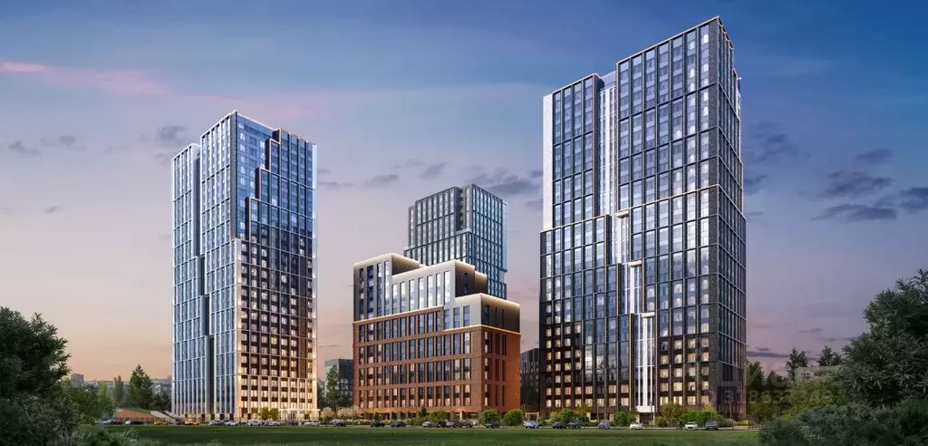 2-к кв. Москва Дубининская ул. (44.8 м) - Фото 1