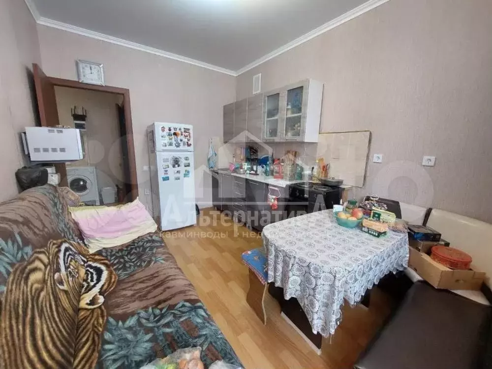 1-к. квартира, 36 м, 2/3 эт. - Фото 1