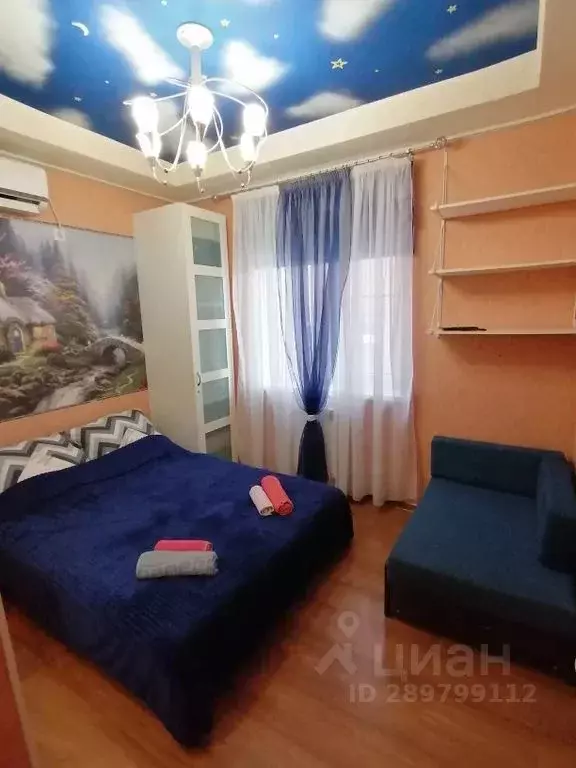 Комната Краснодарский край, Геленджик Красногвардейская ул., 20 - Фото 1