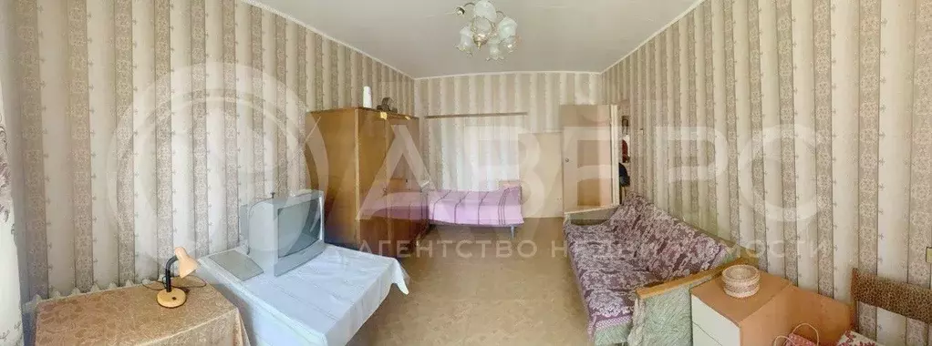 1-к. квартира, 37,4 м, 1/9 эт. - Фото 0
