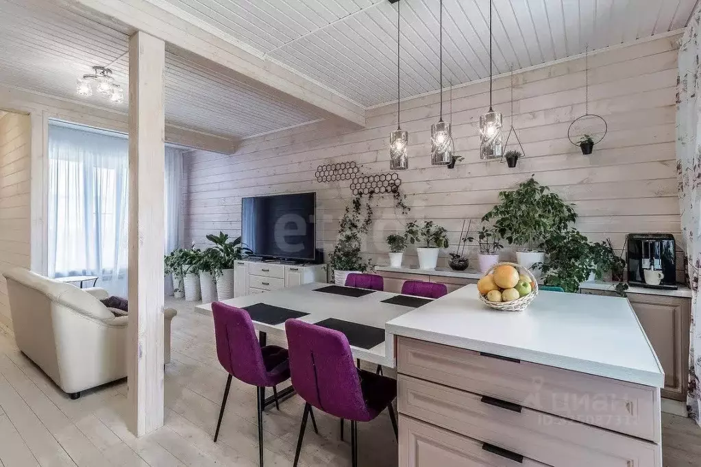 Дом в Московская область, Истра муниципальный округ, д. Покровское, ... - Фото 1