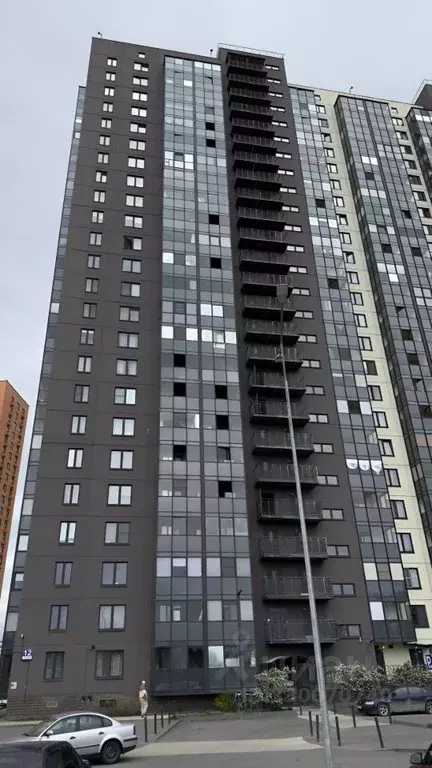Студия Ленинградская область, Всеволожский район, д. Новое Девяткино ... - Фото 2