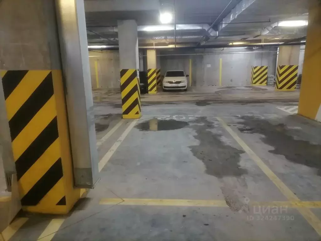 Гараж в Тюменская область, Тюмень проезд Ледниковый, 2 (13 м) - Фото 2