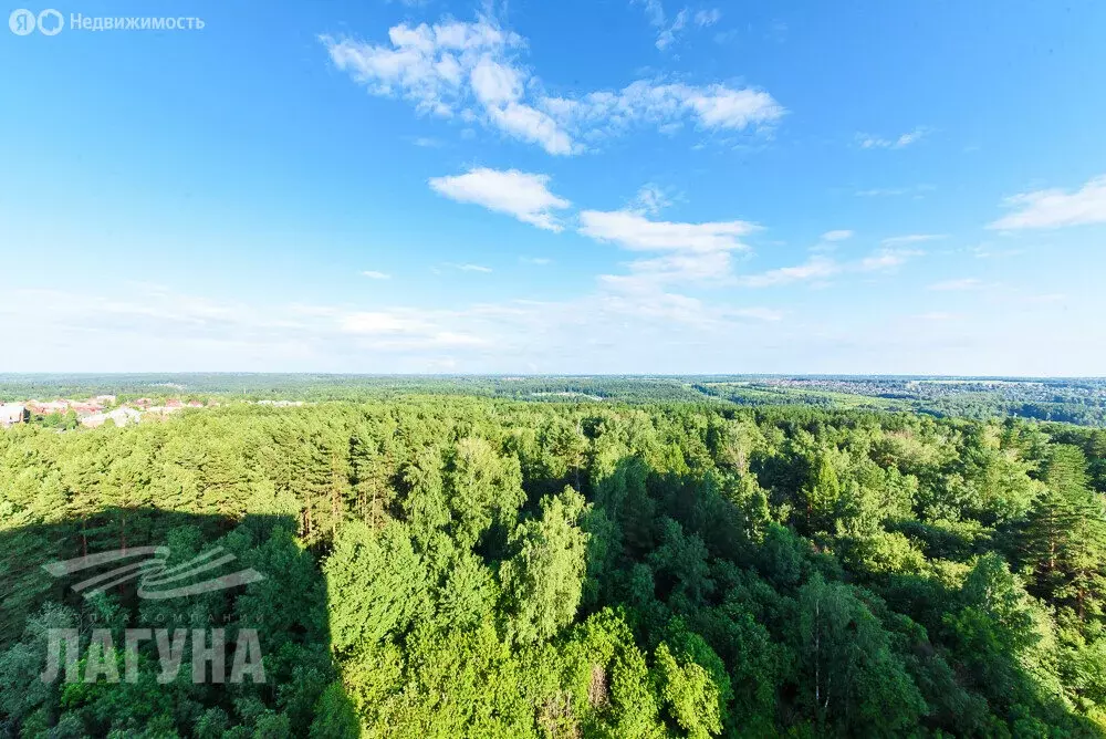 1-комнатная квартира: Томск, микрорайон Академгородок, улица Вавилова, ... - Фото 0