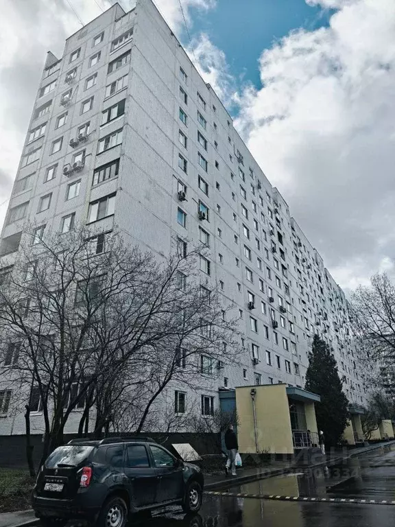 3-к кв. Москва Кастанаевская ул., 60 (64.1 м) - Фото 0