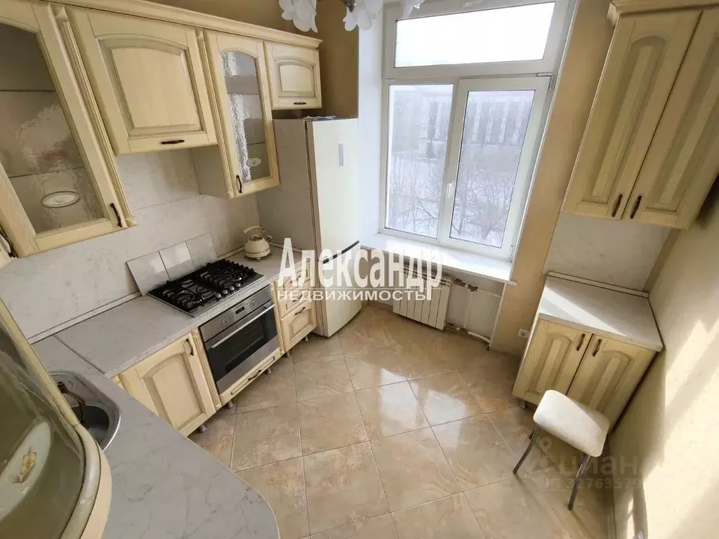 3-к кв. Санкт-Петербург Кузнецовская ул., 15 (75.0 м) - Фото 2