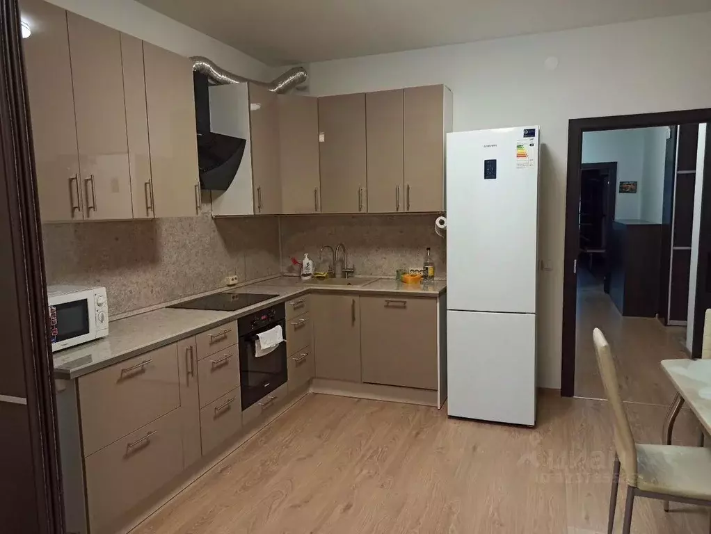 2-к кв. Ленинградская область, Кудрово г. Всеволожский район, ... - Фото 2